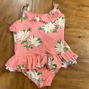 TBBC Darien Daisy swimsuit • size 7